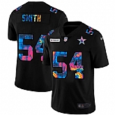 Nike Cowboys 54 Jaylon Smith Black Vapor Untouchable Fashion Limited Jersey yhua,baseball caps,new era cap wholesale,wholesale hats